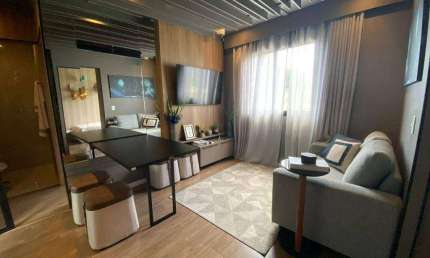 Apartamento à venda, 39 m² por R$ 487.000,00 - Vila Izabel - Curitiba/PR