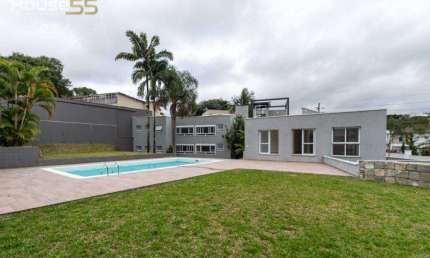Casa com 4 dormitórios à venda, 471 m² por R$ 3.270.000,00 - Mercês - Curitiba/PR