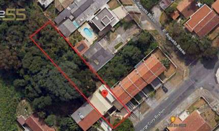 Terreno à venda, 924 m² por R$ 749.000,00 - Pilarzinho - Curitiba/PR