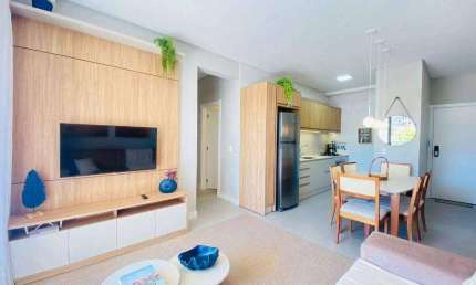 Apartamento à venda, 83 m² por R$ 1.080.000,00 - Praia Grande - Governador Celso Ramos/SC
