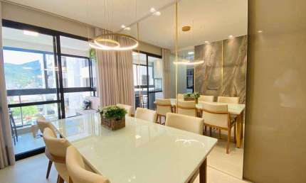 Apartamento à venda, 74 m² por R$ 1.299.000,00 - Praia de Palmas - Governador Celso Ramos/SC