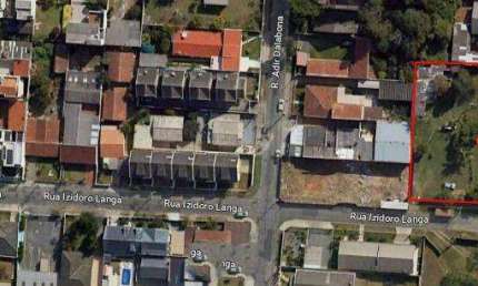 Terreno à venda, 1958 m² por R$ 2.100.000,00 - Orleans - Curitiba/PR