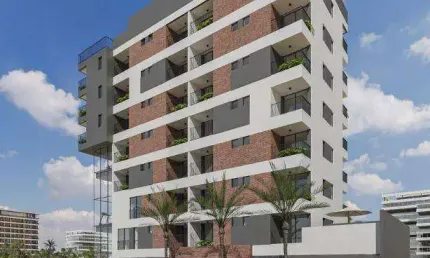 Studio à venda, 22 m² por r$ 241.900,00 - novo mundo - curitiba/pr