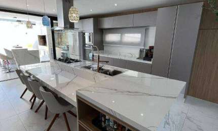 Casa com 4 dormitórios à venda, 380 m² por R$ 3.700.000,00 - Gravatai - Gravataí/RS