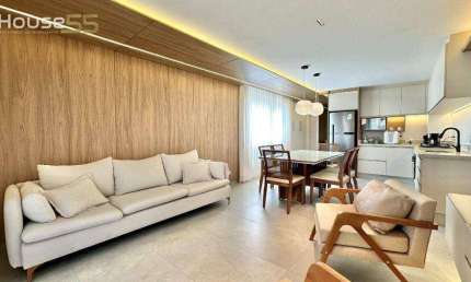 Apartamento à venda, 76 m² por R$ 879.600,00 - Bacacheri - Curitiba/PR