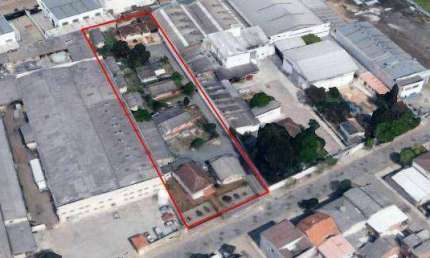 Terreno à venda, 3750 m² por R$ 2.550.000,00 - Novo Mundo - Curitiba/PR