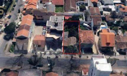 Terreno à venda, 456 m² por R$ 830.000,00 - Santa Quitéria - Curitiba/PR