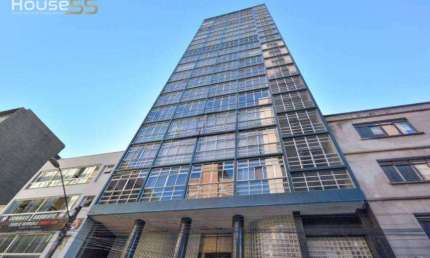 Sala à venda, 69 m² por R$ 479.900,00 - Centro - Curitiba/PR