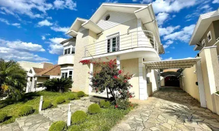 Casa com 4 dormitórios à venda, 309 m² por R$ 3.290.000,00 - Pineville - Pinhais/PR
