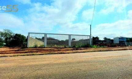 Terreno à venda, 602 m² por R$ 950.000,00 - Capão Raso - Curitiba/PR