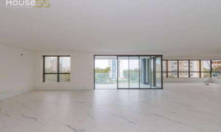 Apartamento com 4 dormitórios à venda, 320 m² por R$ 6.150.000,00 - Ecoville - Curitiba/PR
