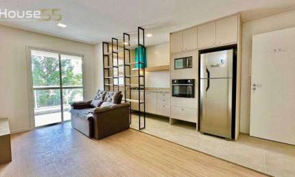 Apartamento com 2 dormitórios à venda, 59 m² por R$ 610.682,05 - Tingui - Curitiba/PR