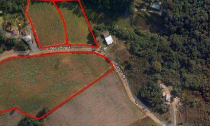Terreno à venda, 5110 m² por R$ 1.190.000,00 - Campo Magro - Campo Magro/PR