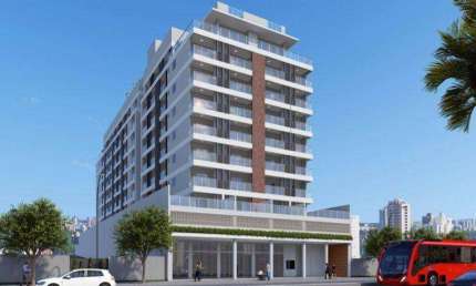 Studio com 1 dormitório à venda, 45 m² por R$ 319.655,26 - Boa Vista - Curitiba/PR