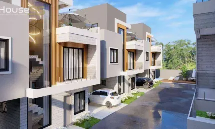 Casa à venda, 145 m² por R$ 1.453.326,90 - Água Verde - Curitiba/PR