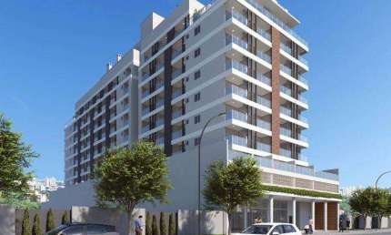 Apartamento Garden com 1 dormitório à venda, 31 m² por R$ 340.313,25 - Boa Vista - Curitiba/PR