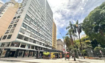 Sala à venda, 190 m² por r$ 669.000,00 - centro - curitiba/pr