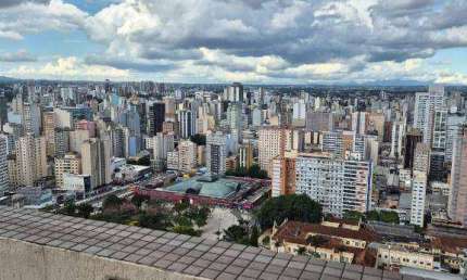 Loft com 1 dormitório à venda, 33 m² por R$ 330.000,00 - Centro - Curitiba/PR