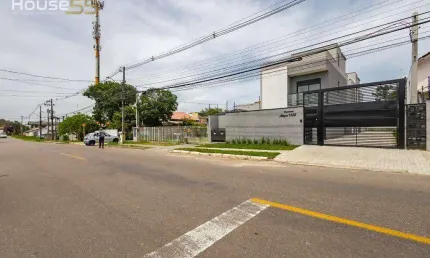 Sobrado com 3 dormitórios à venda, 125 m² por R$ 859.000,00 - Jardim das Américas - Curitiba/PR