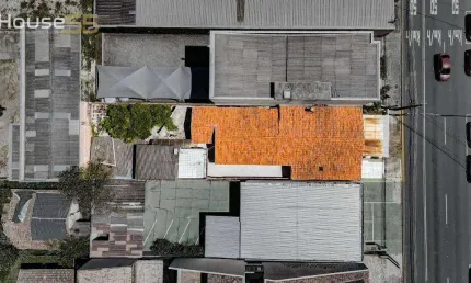Terreno à venda, 473 m² por R$ 1.600.000,00 - Alto da Rua XV - Curitiba/PR