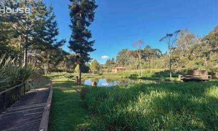 Terreno à venda, 866 m² por R$ 340.000,00 - Vila David Antônio - Campo Largo/PR