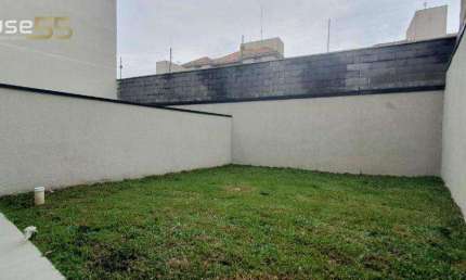 Sobrado com 3 dormitórios à venda, 130 m² por R$ 799.000,00 - Fazendinha - Curitiba/PR