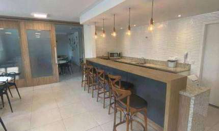 Apartamento com 3 dormitórios à venda, 77 m² por R$ 550.000,00 - Capão Raso - Curitiba/PR
