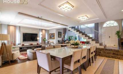 Casa à venda, 540 m² por R$ 4.950.000,00 - Alphaville Graciosa - Pinhais/PR