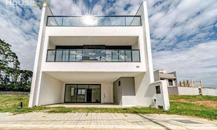 Sobrado com 3 dormitórios à venda, 178 m² por R$ 948.000,00 - Costeira - São José dos Pinhais/PR