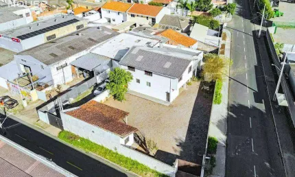 Terreno à venda, 646 m² por R$ 1.480.000,00 - Pineville - Pinhais/PR