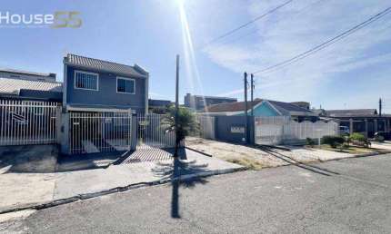 Sobrado com 2 dormitórios à venda, 60 m² por R$ 350.000,00 - Santa Terezinha - Fazenda Rio Grande/PR
