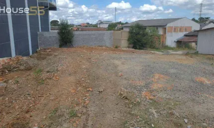 Terreno à venda, 429 m² por R$ 1.000.000,00 - Trigolândia - Piên/PR
