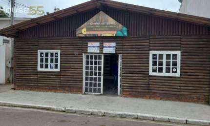 Loja à venda, 356 m² por R$ 3.000.000,00 - Trigolândia - Piên/PR