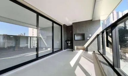 Apartamento com 3 dormitórios à venda, 154 m² por R$ 1.890.000,00 - Champagnat - Curitiba/PR