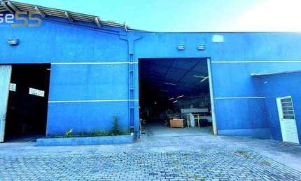 Barracão à venda, 982 m² por R$ 2.700.000,00 - Jardim Social - Campo Largo/PR