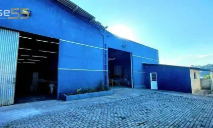 Barracão à venda, 982 m² por R$ 2.700.000,00 - Jardim Social - Campo Largo/PR