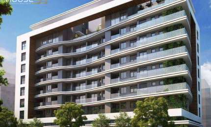 Apartamento com 3 dormitórios à venda, 91 m² por R$ 1.202.250,00 - Água Verde - Curitiba/PR
