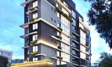 Apartamento com 3 dormitórios à venda, 92 m² por R$ 1.176.075,56 - Bigorrilho - Curitiba/PR