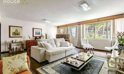 Apartamento com 5 dormitórios à venda, 196 m² por R$ 1.377.000,00 - Batel - Curitiba/PR