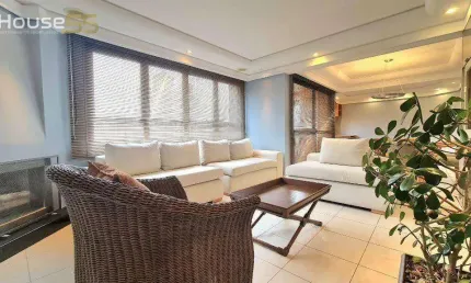 Apartamento com 3 dormitórios à venda, 139 m² por R$ 1.240.000,00 - Batel - Curitiba/PR