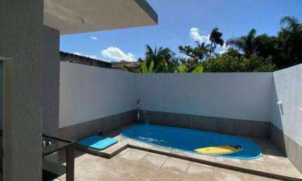Casa com 3 quartos à venda na Avenida Dom Henrique II, Barra do Sai, Itapoá
