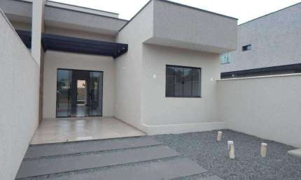 Casa com 3 dormitórios à venda, 78 m² por R$ 530.000,00 - Itapoá - Itapoá/SC