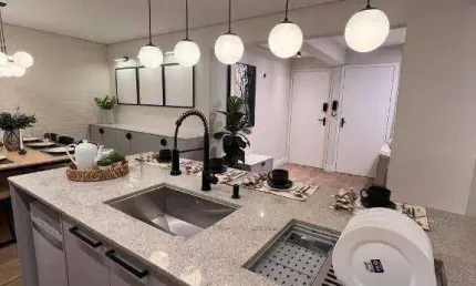Apartamento à venda, 72 m² por R$ 728.900,00 - Bigorrilho - Curitiba/PR