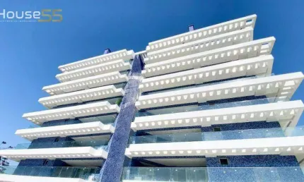 Apartamento com 3 dormitórios à venda, 199 m² por R$ 2.700.000,00 - Centro - Guaratuba/PR