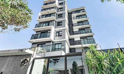 Apartamento Garden com 3 dormitórios à venda, 107 m² por R$ 650.000,00 - Novo Mundo - Curitiba/PR