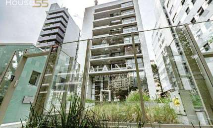 Apartamento com 2 quartos à venda na Rua Gutemberg, Batel, Curitiba