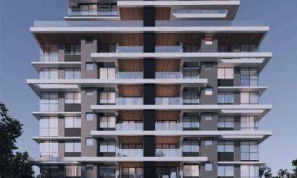 Apartamento Garden com 3 dormitórios à venda, 303 m² por R$ 2.847.212,36 - Água Verde - Curitiba/PR