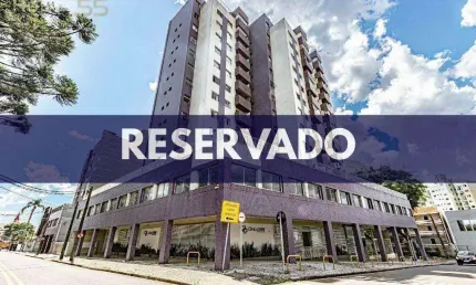 Apartamento com 3 dormitórios à venda, 83 m² por R$ 552.000,00 - Portão - Curitiba/PR