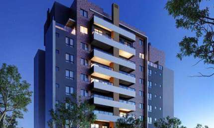 Cobertura com 2 dormitórios à venda, 121 m² por R$ 1.295.000,00 - Água Verde - Curitiba/PR