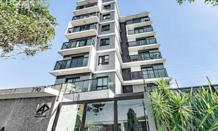Studio com 1 dormitório à venda, 28 m² por R$ 290.000,00 - Novo Mundo - Curitiba/PR
